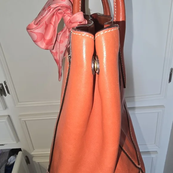 Vintage Coach Madeline purse